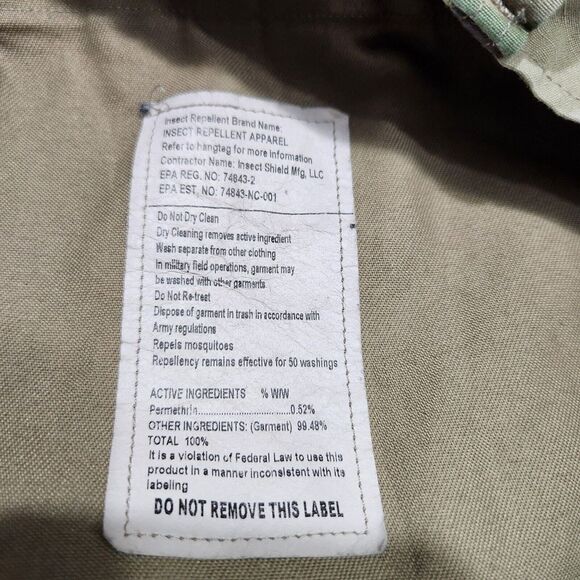 Military Camo Cargo Pants OCP Men M Scorpion Multi Cam Utility Gorpcore Ripstop - Picture 7 of 10